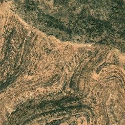 Satellite imagery of Djebel Zora, DZ