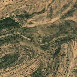 Satellite imagery of Aghour el Kifene, DZ