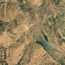Satellite imagery of Aghour el Kifene, DZ