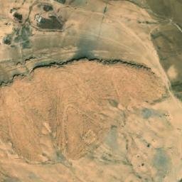 Satellite imagery of Teniet Relilaïa, DZ