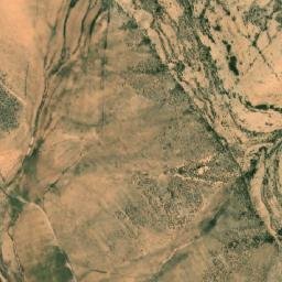 Satellite imagery of Djebel Guelib es Sfa, DZ