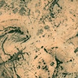 Satellite imagery of Djebel Guelib es Sfa, DZ