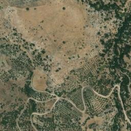 Satellite imagery of Mine Vahou, GR