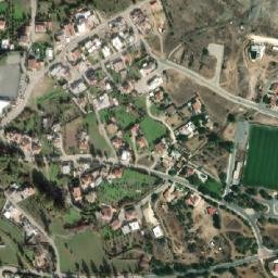 Satellite imagery of Kreatós, CY