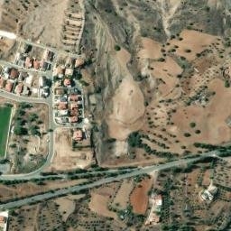 Satellite imagery of Kreatós, CY