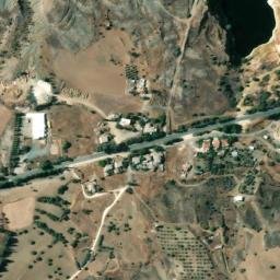 Satellite imagery of Kreatós, CY