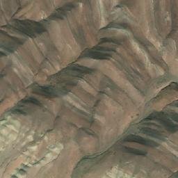 Satellite imagery of Kōh-e Āsyā-ye Bādak, AF