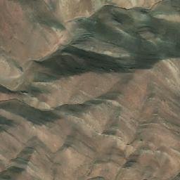 Satellite imagery of Kōh-e Āsyā-ye Bādak, AF