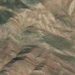 Satellite imagery of Kōh-e Āsyā-ye Bādak, AF
