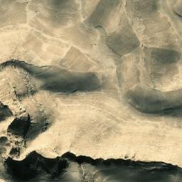 Satellite imagery of Pushtahhā-ye Ghundān, AF