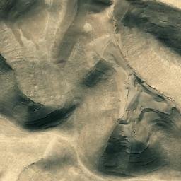 Satellite imagery of Pushtahhā-ye Ghundān, AF