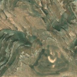 Satellite imagery of Kōh-e ‘Ābid, AF