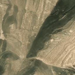 Satellite imagery of Taygh-e Bādrowak, AF