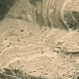 Satellite imagery of Taygh-e Bādrowak, AF
