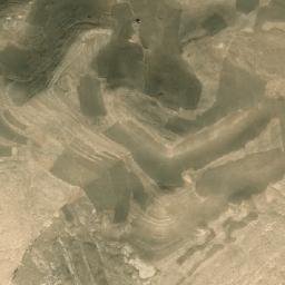 Satellite imagery of Pushtah-ye Islīj, AF