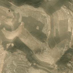 Satellite imagery of Pushtah-ye Islīj, AF