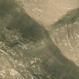 Satellite imagery of Band-e Lafrā, AF
