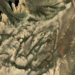 Satellite imagery of Band-e Narmak, AF