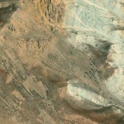 Satellite imagery of Band-e Narmak, AF