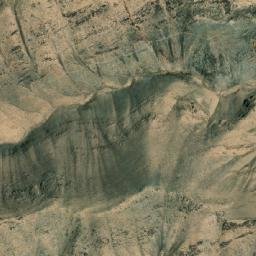 Satellite imagery of Kūh-e Bowgak, AF