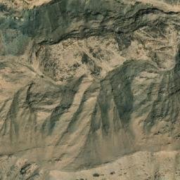 Satellite imagery of Kūh-e Bowgak, AF