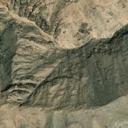 Satellite imagery of Kūh-e Bowgak, AF
