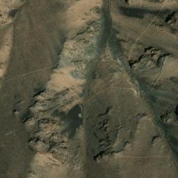 Satellite imagery of Khāk-e Şabūr, AF