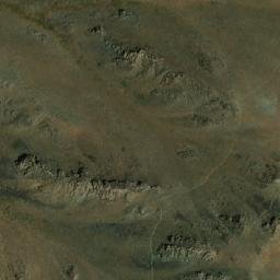 Satellite imagery of Tōp-e Gulistān, AF