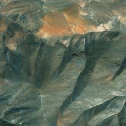 Satellite imagery of Kōh-e Pushtah, AF