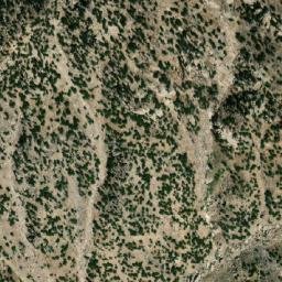 Satellite imagery of Kōh-e Kalāwut, AF