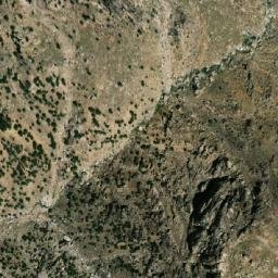 Satellite imagery of Kōh-e Kalāwut, AF