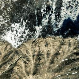 Satellite imagery of Farazhghan Kuh-e, AF