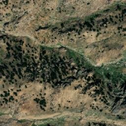 Satellite imagery of Kōh-e Nīlkhān, AF