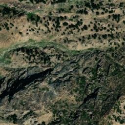 Satellite imagery of Kōh-e Nīlkhān, AF