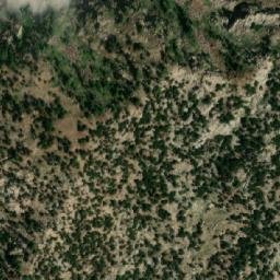 Satellite imagery of Kōh-e Kūljar, AF