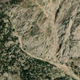 Satellite imagery of Kōh-e Kūljar, AF