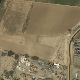Satellite imagery of NM 47 21 — NGS FO1344 — Albuquerque, US, US
