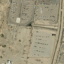 Satellite imagery of NM 361 4 — NGS FO1342 — Albuquerque, US, US