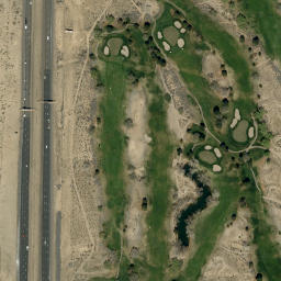 Satellite imagery of I25 31 — NGS FO1306 — Albuquerque, US, US