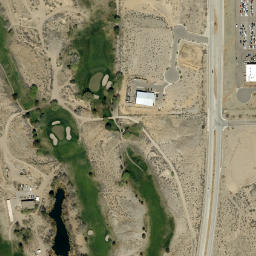 Satellite imagery of I25 31 — NGS FO1306 — Albuquerque, US, US