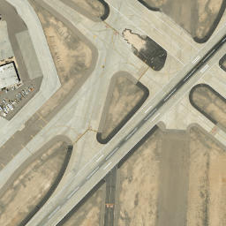 Satellite imagery of NM BASE 1 — NGS FO1672 — Albuquerque, US, US