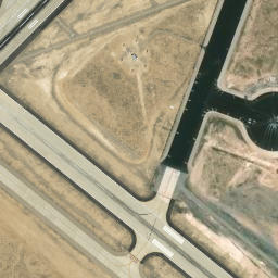 Satellite imagery of ALBUQUERQUE MUN APT BEACON — NGS FO1205, US