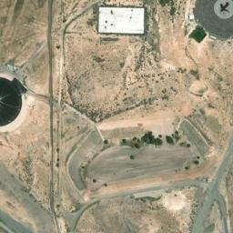 Satellite imagery of ALBUQUERQUE MUN APT BEACON — NGS FO1205, US