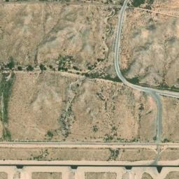 Satellite imagery of R 336 — NGS FO0357 — Albuquerque, US, US