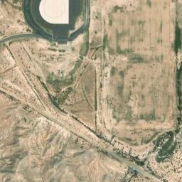 Satellite imagery of R 336 — NGS FO0357 — Albuquerque, US, US