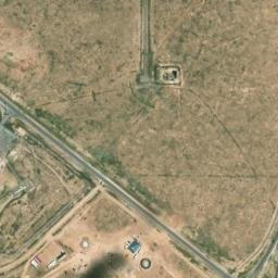 Satellite imagery of S 336 — NGS FO0358 — Albuquerque, US, US