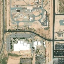 Satellite imagery of S 336 — NGS FO0358 — Albuquerque, US, US