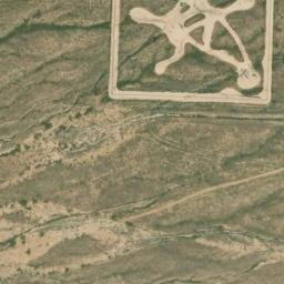 Satellite imagery of TIJERAS — NGS FO1232 — Albuquerque, US, US