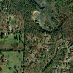 Satellite imagery of Z 290 — NGS FG1536 — Faulkner County, US, US