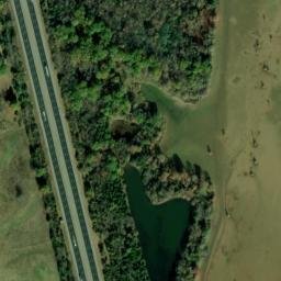Satellite imagery of Z 290 — NGS FG1536 — Faulkner County, US, US